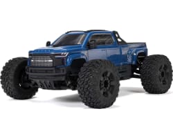 1/10 BIG ROCK 4X4 223S BLX BRUSHLESS STREET TRUCK RTR WITH DSC B photo