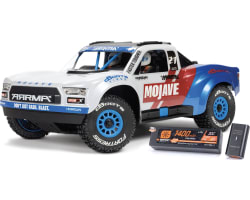 1/16 MOJAVE GROM 223S DSC 4X4 RTR Brushless Desert Truck Battery photo