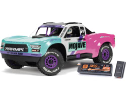 1/16 MOJAVE GROM 223S DSC 4X4 RTR Brushless Desert Truck Battery photo