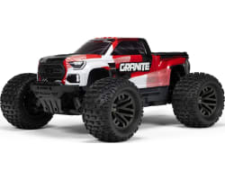 1/10 GRANITE 4X4 223S BLX BRUSHLESS MONSTER TRUCK RTR WITH DSC R photo