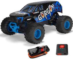 1/10 GORGON 2WD RTR Brushed Monster Truck Battery & Charger Incl photo