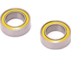 Ball Bearing 6x10x3 Yellow Shield - pr photo