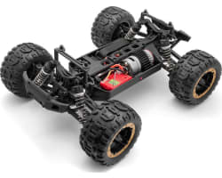 Slyder 1/16th RTR 4WD Electric Monster Truck - Gold photo