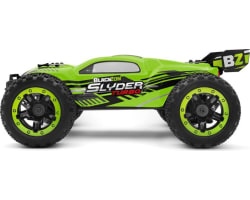 Slyder ST Turbo 1/16 4WD 2S Monster Truck - Green photo