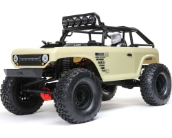 SCX10 II Deadbolt 1/10 4WD RTR Tan photo