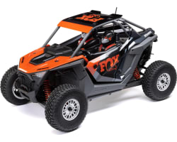Rzr Rey 1/10 4WD brushless RTR Fox photo