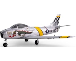 UMX F-86 Sabre 30mm EDF BNF Basic photo