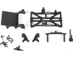 Chassis Parts Long Wheel Base 133.7mm: SCX24 photo