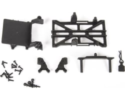 Chassis Parts Long Wheel Base 133.7mm: SCX24 photo