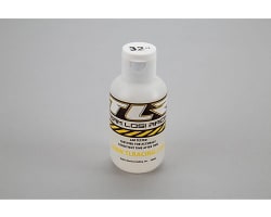 Silicone Shock Oil 32.5wt 379cst 4oz photo