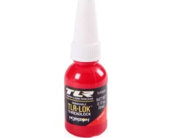 TLR Lok Threadlock Red photo