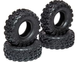 1.0 Rock Lizards Tires 4 pieces : SCX24 photo