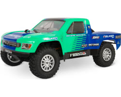 Tenacity TT Pro Falken Smart ESC: 1/10 4WD RTR photo