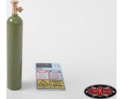 Garage Series 1/10 Oxygen Tank photo