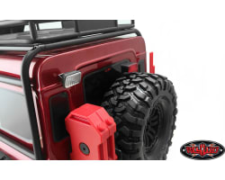 Rear Light for TRA TRX-4 photo