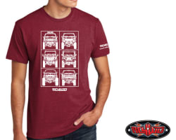 RC4WD BluePrint Shirt (S) photo