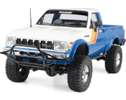 Trail Finder 2 1/10 RTR 4WDTrail Truck w/1982 Toyota Pickup Blue photo