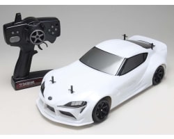 YD-2Z 1/10 RWD RTR Electric Drift Car w/Supra Body (White) photo