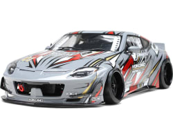 Yokomo Pandem Fairlady Z Rz34 Drift Body Clear photo