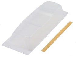 Yokomo Pandem Nissan Fairlady Z Rz34 Gt Wing (Clear) photo