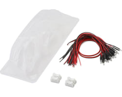 Yokomo Pandem Nissan Fairlady Z Rz34 LED Light Set photo