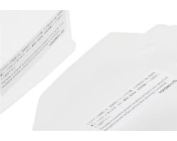 Super Dog Fighter Works 91 Body Set (Clear) photo