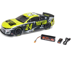 1/12 NASCAR RC Race Car William Byron No. 24 2025 Raptor Chevrol photo