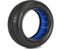 Electron 2.0 S3 2WD Front 2.2 Off-Road Buggy Tires 2 photo