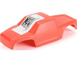 Pre-Cut Coyote High Performance Tough-Color Red Body for Axial S photo