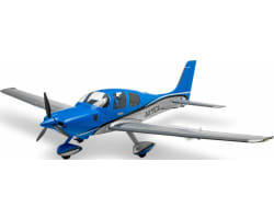 Umx Cirrus Sr22t Bnf Basic with As3x and Safe Select photo