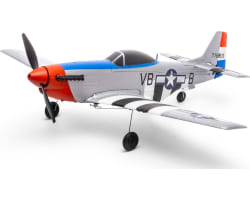 P-51d 450mm Rtf photo