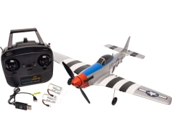 P-51d 450mm Rtf photo