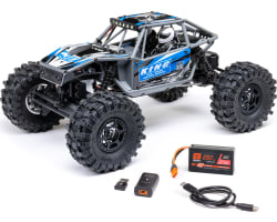 1/18 UTB18 Capra 4WS 4X4 RTR Brushed Rock Crawler Battery & Char photo