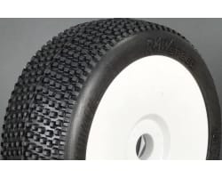 Villain 1/8 Buggy Tire Soft with Black Insert Tire Only (2) photo