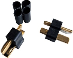 Ultra Plug HB One Pair 3/16 Shrink Tubing For Use With 12-16 G photo