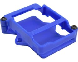 ESC Cage Blue:TRA XL-5 & XL-10 ESCs photo