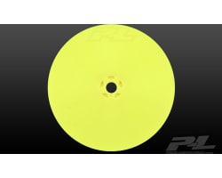 Velocity 2.2 4WD Front Yellow Wheel 2 : B64 photo