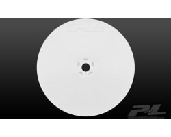 Velocity 2.2 4WD Front White Wheel 2 : B64 photo