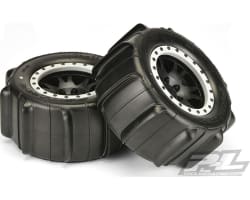 Sling Shot 4.3 Pro-Loc Sand Tires Mounted for photo