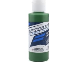 Candy Electric Green RC Body Airbrush Paint 2oz photo