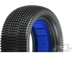 Fugitive 2.2 4WD S3 Soft Off-Road Buggy Front Tires 2 W/ Closed photo