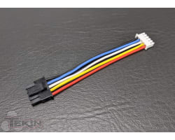 JST-XH 4S 125mm Balance Cable photo