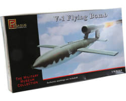 1/18 German V1 Flying Bomb Plastic Model Kit photo