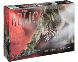 1/12 The Relic Kothoga Creature Plastic Model Kit photo