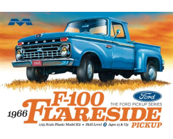 1/25 F0rd F-100 Flareside Pickup photo