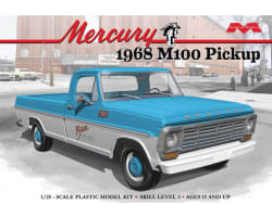 1968 Mercury M100 Pickup photo