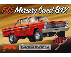1965 Mercury Comet B/FX Cyclone 1/25th Scale photo