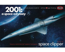 Orion III Space Clipper 1/72nd Scale photo