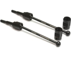 Slash Sc Hd Steel Front CVD Axle Set for the 4WD Slash Sc Front photo