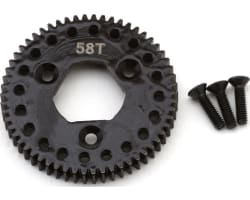 Reflex 14 HD Steel Spur Gear (58T) photo